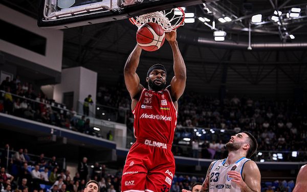 BM GAMEDAY LBA/ Le Pagelle: Ricci firma la vittoria di Milano, decisivi anche Nebo e Bolmaro. Non basta un super Ballo e Green a Cantù – di Valerio Laurenti