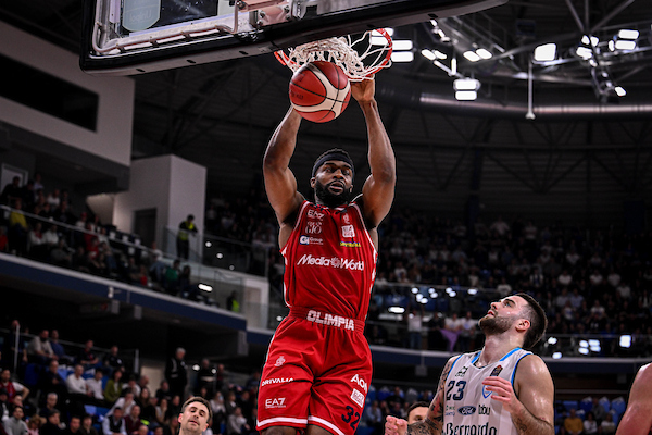 BM GAMEDAY LBA/ Le Pagelle: Ricci firma la vittoria di Milano, decisivi anche Nebo e Bolmaro. Non basta un super Ballo e Green a Cantù – di Valerio Laurenti