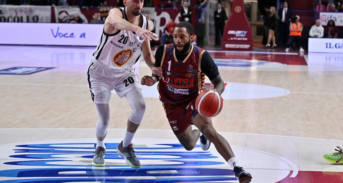 BM ON LBA/ Reyer, rimonta e vittoria: Udine battuta al Taliercio 101-94 – di Eugenio Petrillo