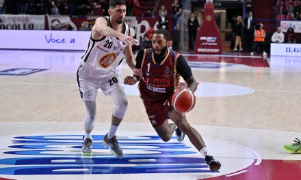 BM ON LBA/ Reyer, rimonta e vittoria: Udine battuta al Taliercio 101-94 – di Eugenio Petrillo