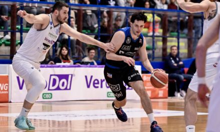 SERIE B Emoticon – Girone B: Latina espugna Livorno e vola in vetta, si rialza la Virtus Roma 1960. Bene la JuveCaserta, continua la crisi della Luiss Roma – di Valerio Laurenti