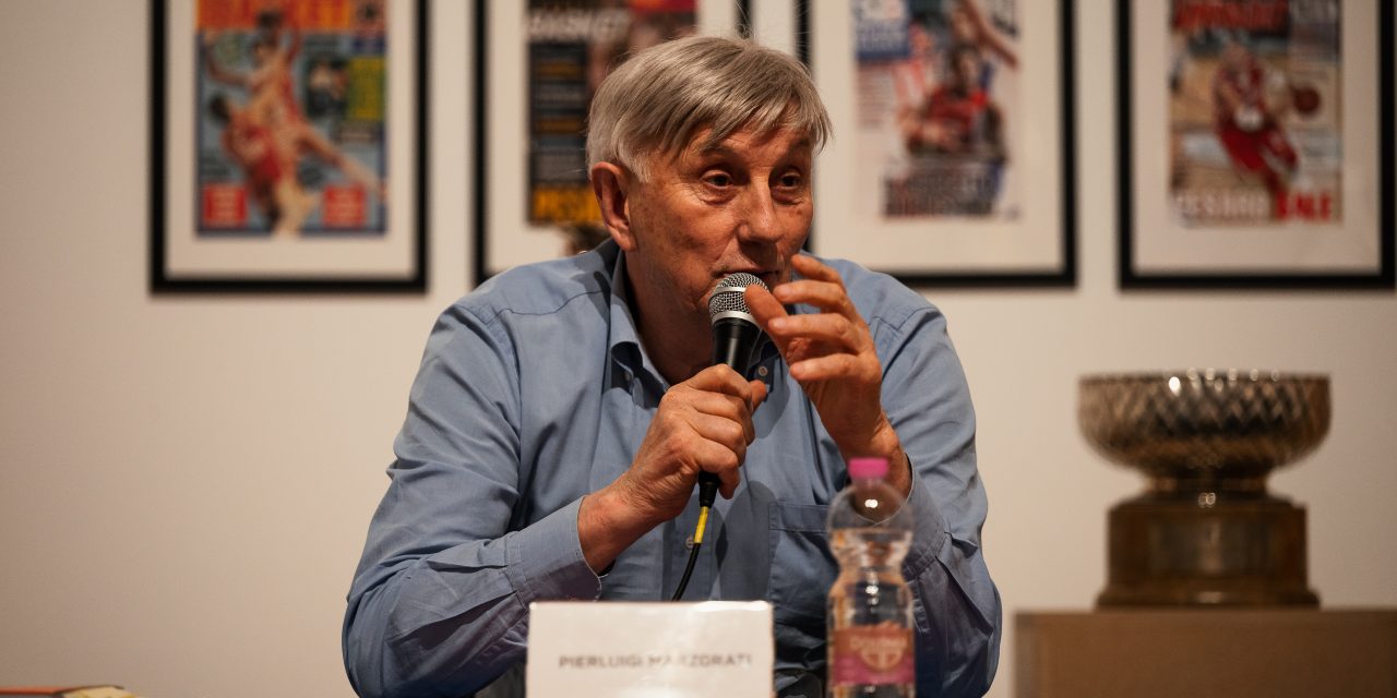 BM ANTEPRIMA LBA / PIERLUIGI MARZORATI: “BISOGNA AVERE UN MOVIMENTO SANO IN GRADO DI ATTRARRE DI PIÙ. IN NAZIONALE BANCHI È L’UOMO GIUSTO NEL MOMENTO GIUSTO” – DI EDOARDO TAMBA