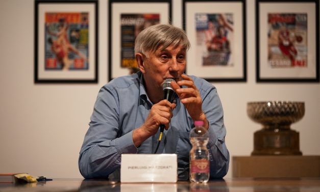 BM ANTEPRIMA LBA / PIERLUIGI MARZORATI: “BISOGNA AVERE UN MOVIMENTO SANO IN GRADO DI ATTRARRE DI PIÙ. IN NAZIONALE BANCHI È L’UOMO GIUSTO NEL MOMENTO GIUSTO” – DI EDOARDO TAMBA