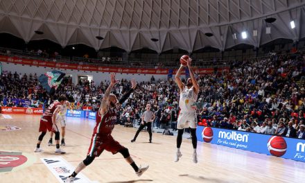 Virtus Roma 1960, ora è ufficiale: ingaggiato Marco Arrigoni
