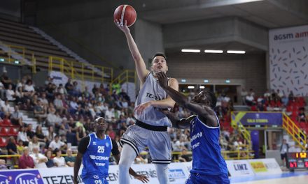 Virtus Roma 1960, ufficiale il colpo Marco Spanghero