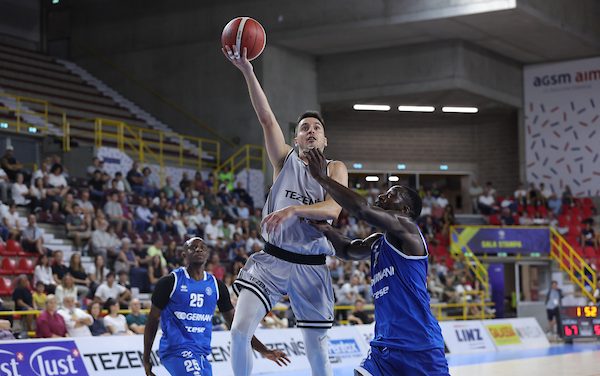 Virtus Roma 1960, ufficiale il colpo Marco Spanghero