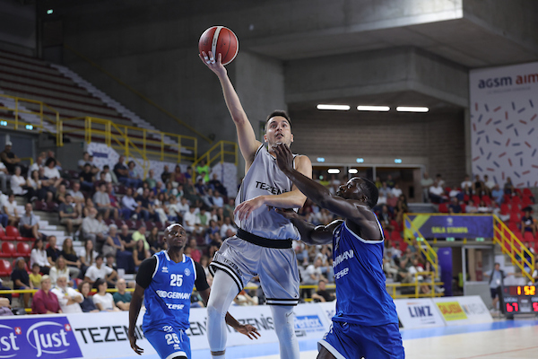 Virtus Roma 1960, ufficiale il colpo Marco Spanghero