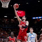 Olimpia Milano, Marko Guduric: “L’addio di Messina? Aveva questa pressione, aveva capito che non poteva più continuare. Poeta forse è troppo buono, ma ognuno ha il suo stile”