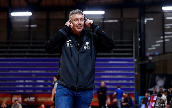 Matteo Mecacci a “Momento Basket Return”: “Dire di no a Roma era difficile. Arrigoni? Una trattativa avviata e conclusa velocemente”