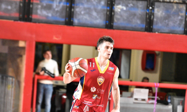BM ON SERIE B/ La Virtus Roma 1960 torna alla vittoria, spazzata via la Virtus Imola (80-94)