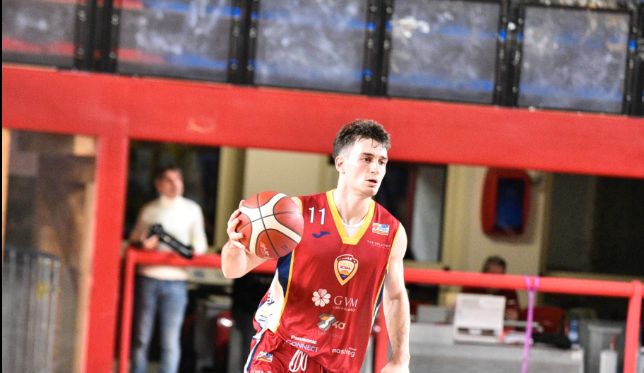 BM ON SERIE B/ La Virtus Roma 1960 torna alla vittoria, spazzata via la Virtus Imola (80-94)