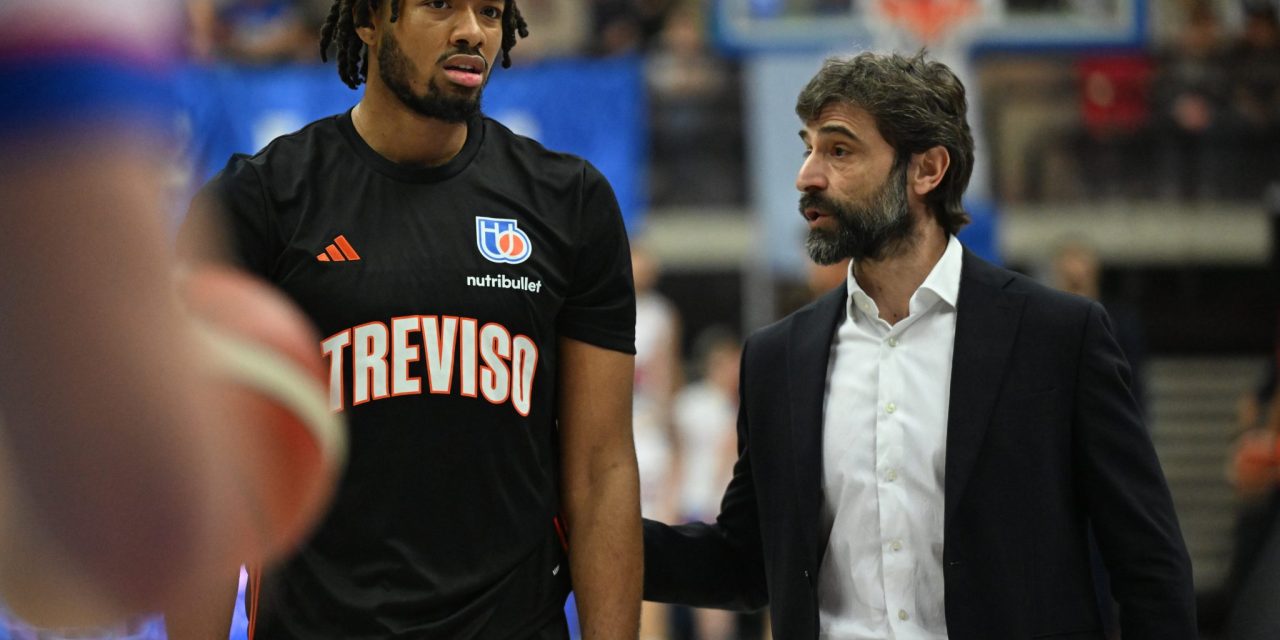 BM POST MATCH/ Treviso, Morea: “Questo è il segnale che la squadra ha dato prima di tutto a se stessa ed all’ambiente”. Sassari, Mrsic: “Chiediamo scusa ai tifosi”