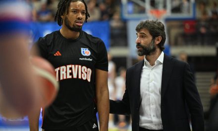 BM POST MATCH/ Treviso, Morea: “Questo è il segnale che la squadra ha dato prima di tutto a se stessa ed all’ambiente”. Sassari, Mrsic: “Chiediamo scusa ai tifosi”