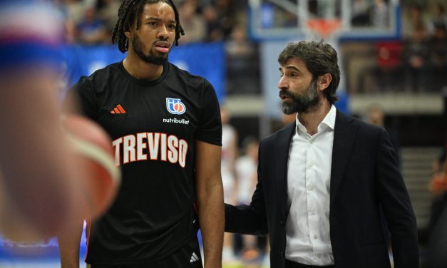 BM POST MATCH/ Treviso, Morea: “Questo è il segnale che la squadra ha dato prima di tutto a se stessa ed all’ambiente”. Sassari, Mrsic: “Chiediamo scusa ai tifosi”