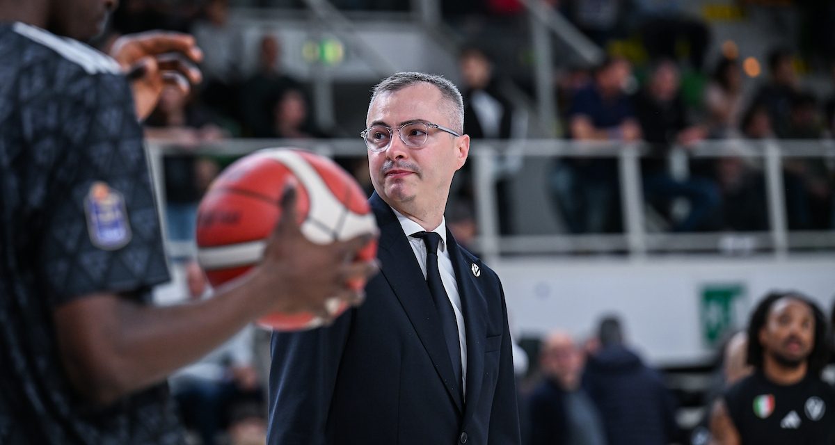 Virtus, Jakovljevic pre Baskonia: “Più aggressività e un passaggio in più in attacco”