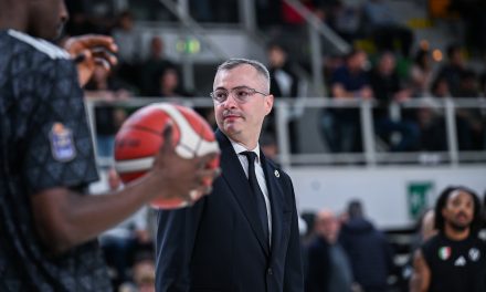 Virtus, Jakovljevic pre Baskonia: “Più aggressività e un passaggio in più in attacco”