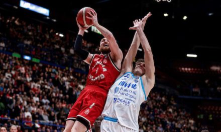 BM ON LBA/ Le Pagelle: Mannion e Leday trascinano Milano alla vittoria, decisivo anche Ricci. Non bastano Beliauskas e Macon a Sassari – di Valerio Laurenti