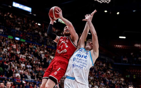 BM ON LBA/ Le Pagelle: Mannion e Leday trascinano Milano alla vittoria, decisivo anche Ricci. Non bastano Beliauskas e Macon a Sassari – di Valerio Laurenti