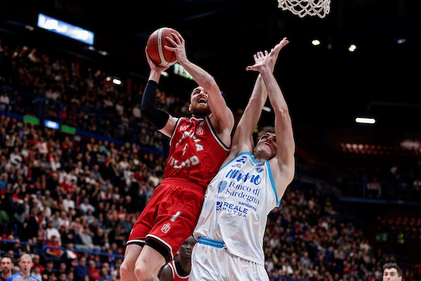 BM ON LBA/ Le Pagelle: Mannion e Leday trascinano Milano alla vittoria, decisivo anche Ricci. Non bastano Beliauskas e Macon a Sassari – di Valerio Laurenti