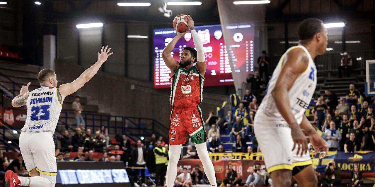 Rinascita Basket Rimini, stagione finita per Mark Ogden: il comunicato del club