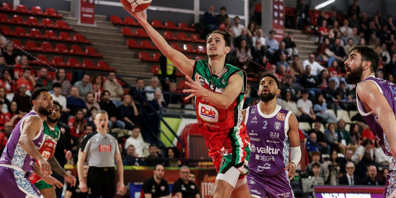 BM ON FINAL FOUR A2 / Le pagelle di Brindisi-Rimini: Marini giganteggia, Esposito non basta ai pugliesi – di Matteo Parma