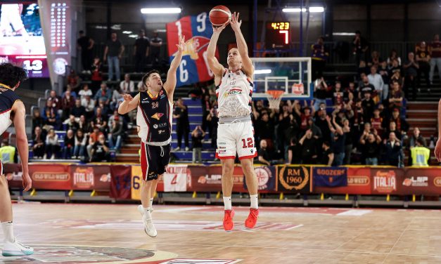 BM ON FINAL FOUR SERIE B/ MONTECATINI RAGGIUNGE LIVORNO IN FINALE: VIRTUS ROMA BATTUTA 74-67 – di STEFANO MARINARO