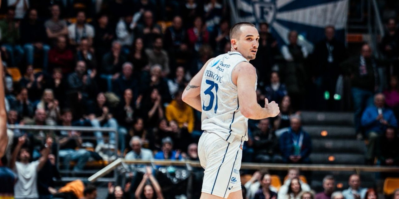 BM ON A2 / MVP TIME: PERKOVIC SI PRENDE LA SCENA AL PALADOZZA E RIPORTA LA FORTITUDO AL SECONDO POSTO – DI EDOARDO TAMBA