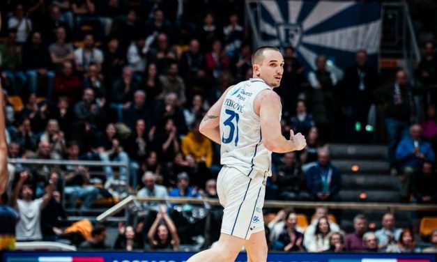 BM ON A2 / MVP TIME: PERKOVIC SI PRENDE LA SCENA AL PALADOZZA E RIPORTA LA FORTITUDO AL SECONDO POSTO – DI EDOARDO TAMBA