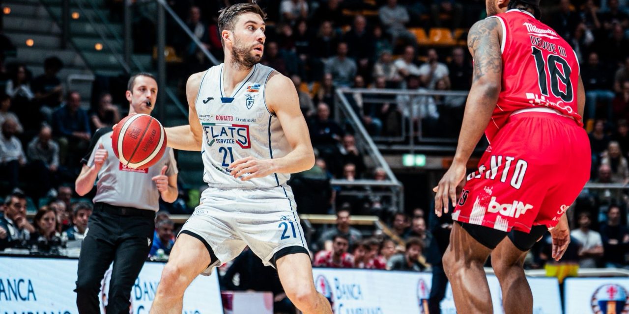 BM ON A2 / LA FORTITUDO SOFFRE NEL PRIMO TEMPO, POI LA VITTORIA ARRIVA NELL’ULTIMO QUARTO GRAZIE ALLA DIFESA CONTRO UNA BUONA CENTO – DI EDOARDO TAMBA