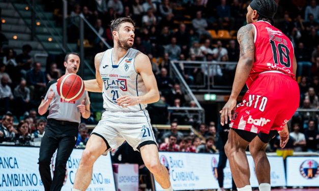 BM ON A2 / LE PAGELLE: SONO PERKOVIC E DE VICO I PROTAGONISTI PRINCIPALI DELLA VITTORIA FORTITUDO. PER CENTO CI PROVANO DAVIS, DEVOE E BERDINI – DI EODARDO TAMBA