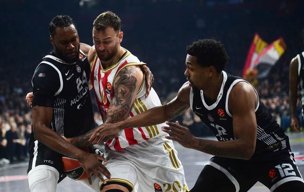 BM DA BASKET ADRIATICO / LEGA ADRIATICA PREVIEW: TRA PARTIZAN E STELLA ROSSA LA PRIMA STRACITTADINA DELLA STAGIONE – DI MATTEO CAZZULANI