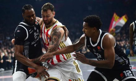 BM DA BASKET ADRIATICO / LEGA ADRIATICA PREVIEW: TRA PARTIZAN E STELLA ROSSA LA PRIMA STRACITTADINA DELLA STAGIONE – DI MATTEO CAZZULANI