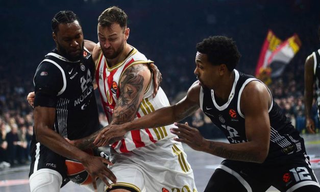 BM DA BASKET ADRIATICO / LEGA ADRIATICA PREVIEW: TRA PARTIZAN E STELLA ROSSA LA PRIMA STRACITTADINA DELLA STAGIONE – DI MATTEO CAZZULANI