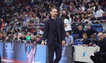 BM DA Euroleague/ Post Match – Milano, Poeta: “Primo tempo orrendo in cui non siamo stati capaci di pareggiare la loro intensità”