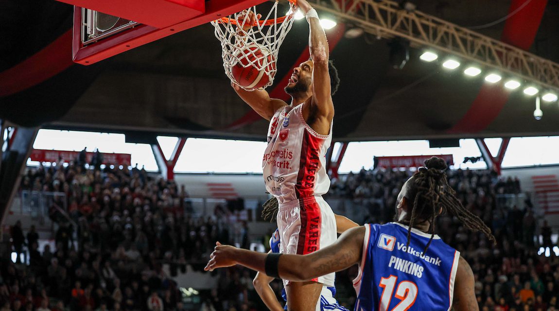 BM ON LBA / LE PAGELLE: VARESE TRAINATA DA RENFRO E FREEMAN, TREVISO CROLLA NONOSTANTE CRESWELL E MACURA – DI ANTONIO CATALANO