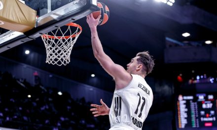 BM DA EUROLEAGUE/ MVP TIME: Hezonja accende Madrid: 19 punti e la tripla più pesante – di Eugenio Petrillo