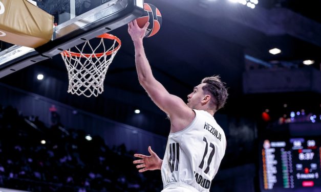BM DA EUROLEAGUE/ MVP TIME: Hezonja accende Madrid: 19 punti e la tripla più pesante – di Eugenio Petrillo