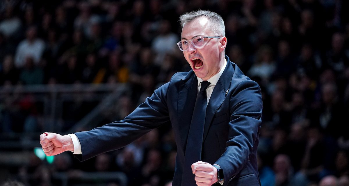 Virtus, Jakovljevic presenta la gara con il Bayern: “Vogliamo reagire, giocando duri e determinati”
