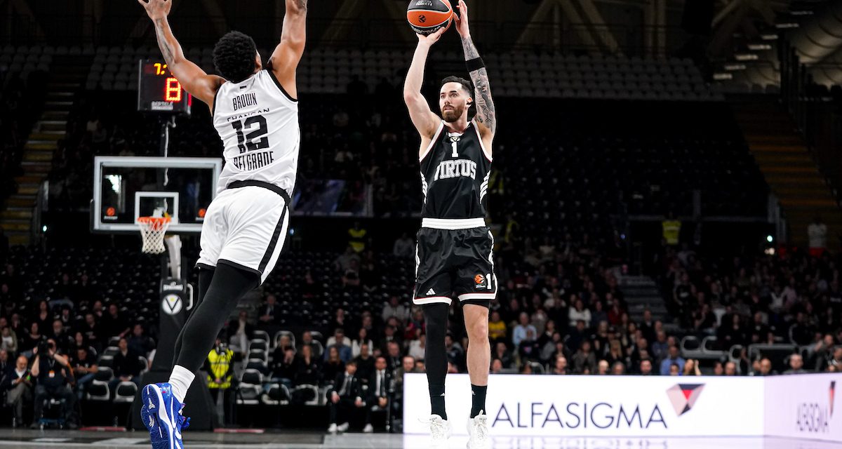 VIRTUS, ALTRA TEGOLA IN CABINA DI REGIA: SI FERMA LUCA VILDOZA
