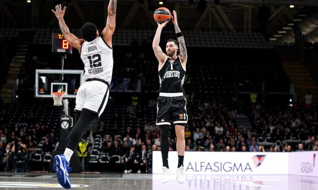 VIRTUS, ALTRA TEGOLA IN CABINA DI REGIA: SI FERMA LUCA VILDOZA
