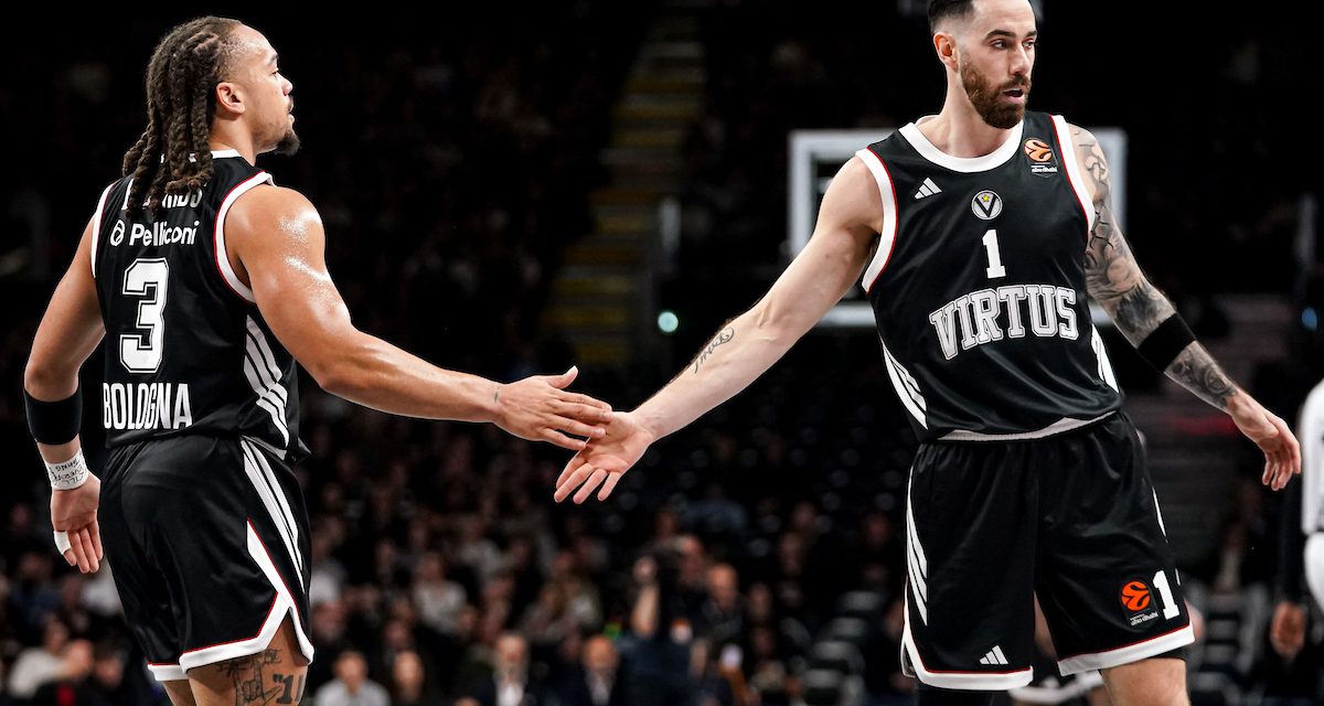 FOCUS BM/ Virtus, SOS playmaker: l’incredibile sfortuna della regia bianconera – di Eugenio Petrillo