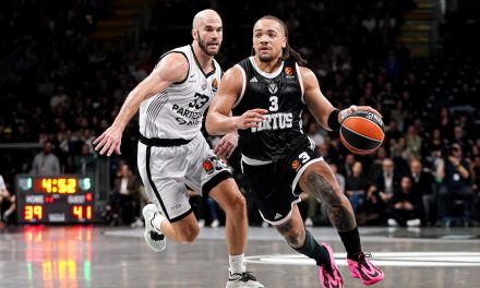 BM DA EUROLEAGUE/ LA VIRTUS LOTTA IN EMERGENZA, MA A BOLOGNA PASSA IL PARTIZAN 88-82 – di EUGENIO PETRILLO