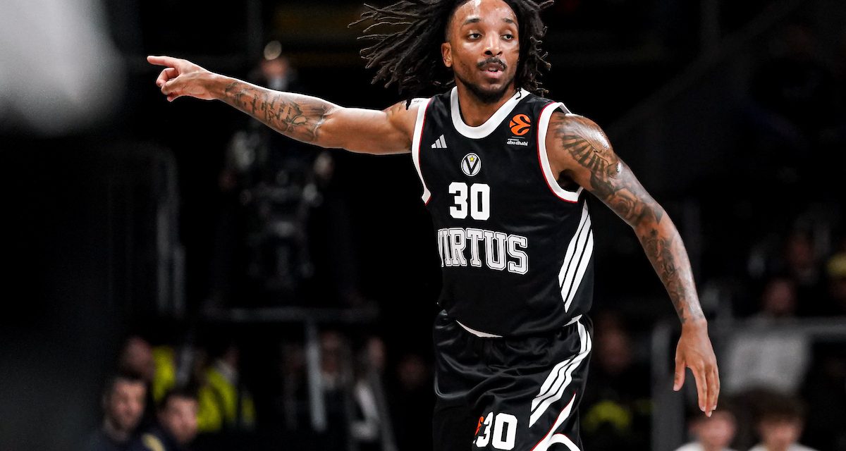 BM da Euroleague / Le pagelle di Virtus – Partizan: Bonga è ovunque, Jones è letale. Edwards regge un tempo – di Matteo Orsolan