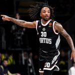 Virtus, il saluto a Matt Morgan: uno scudetto e 144 presenze da ricordare