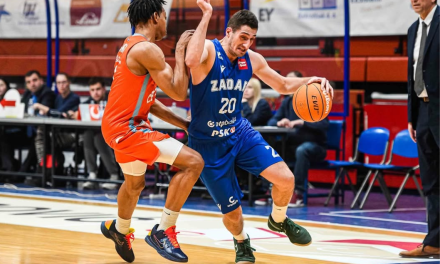 BM DA BASKET ADRIATICO / CROAZIA: LO ZADAR AVVIA LA FASE AD OROLOGIO CON UN SUCCESSO SULLA CEDEVITA JUNIOR – DI MATTEO CAZZULANI
