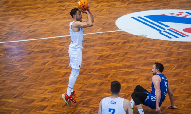 BM DA BASKET ADRIATICO / CROAZIA: LO ZADAR ALLO JAZINE LASCIA IL DINAMO DI DAMIR MULAOMEROVIĆ SENZA SPERANZE – DI MATTEO CAZZULANI