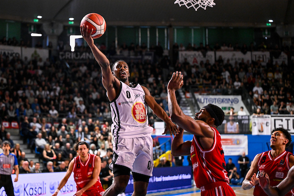 BM ON LBA/ Le Pagelle: Udine vola sulle ali di Alibegovic e Christon, decisivo anche Spencer. Deludono Leday ed Armoni Brooks nelle fila di Milano, brilla invece Mannion – di Valerio Laurenti