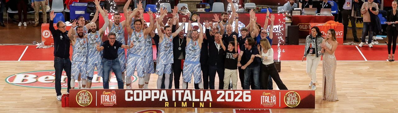 BM ON FINAL FOUR – SERIE B: La Pielle Livorno si laurea campione, sconfitta la Gema Montecatini in finale – di Stefano Marinaro