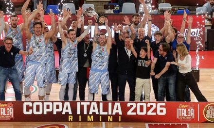 BM ON FINAL FOUR – SERIE B: La Pielle Livorno si laurea campione, sconfitta la Gema Montecatini in finale – di Stefano Marinaro