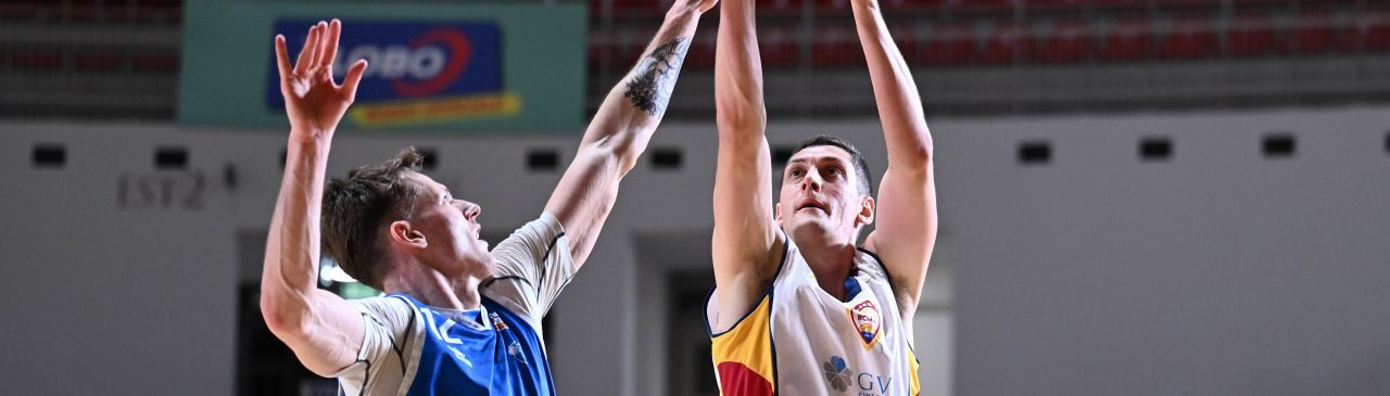 BM ON SERIE B/ Nel girone A Piazza Armerina sconfigge gli Herons Montecatini e Desio spazza via Fidenza. Nel B la Virtus Roma 1960 travolge Fabriano, Jesi supera l’Andrea Costa Imola
